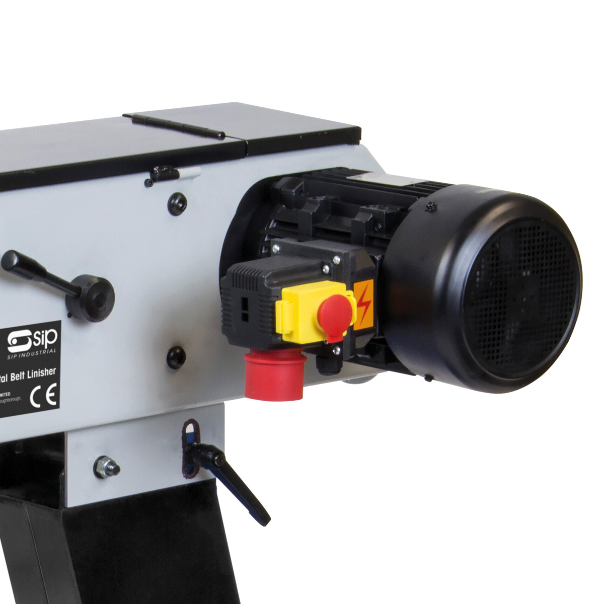 SIP 3 Inch Belt Linisher